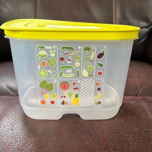 Tupperware Fridge Smart Small Deep